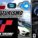 Gran Turismo PPSSPP Android Ukuran Kecil Download Install