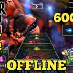 Guitar Hero PPSSPP ISO High Compress Download Install