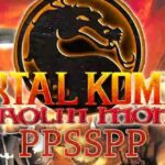 Mortal Kombat PPSSPP File ISO 100MB Download Install