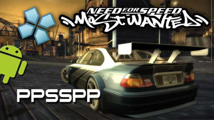 Most Wanted PPSSPP