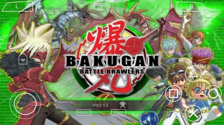 Bakugan Battle Brawlers Defenders Of The Core