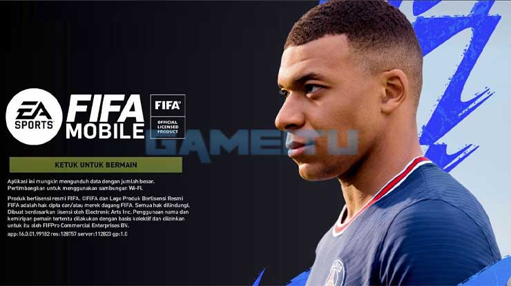 Buka FIFA Mobile