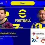 Cara Beli Koin Emas eFootball Mobile Pakai Pulsa Banyak Bonusnya