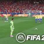 Cara Melakukan Free Kick di FIFA Mobile Dijamin Gol