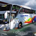 Download Mod Bussid Laju Prima