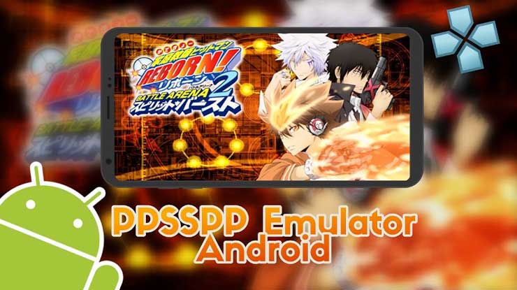 Game Anime PPSSPP Terbaik Ukuran Kecil Link Download