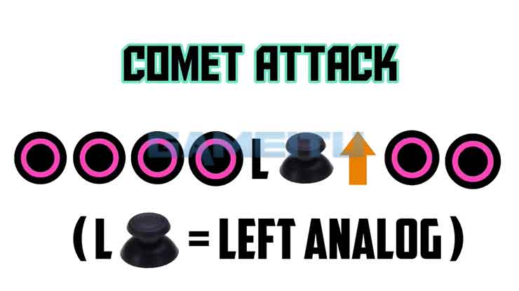 Comet Attack