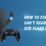 Flashdisk Tidak Terbaca di PS4 Begini Cara Mengatasinya