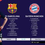 Option File PES 21 Musim 2022 2023 Lewandowski to Barcelona