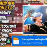 Link Download Game The Spike MOD APK Paling Update