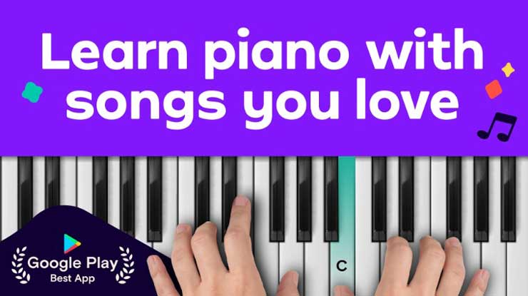 Game Piano yang Bisa Pake Lagu Sendiri