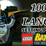 Download Lego Batman PPSSPP Ukuran Kecil 100MB