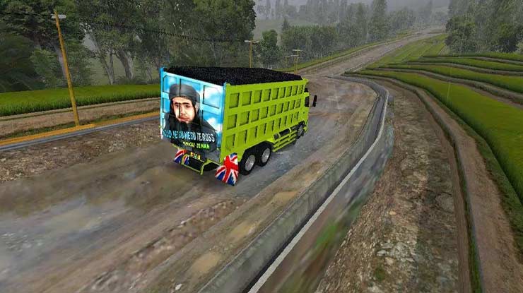 Review Mod Map Bussid Sumatra