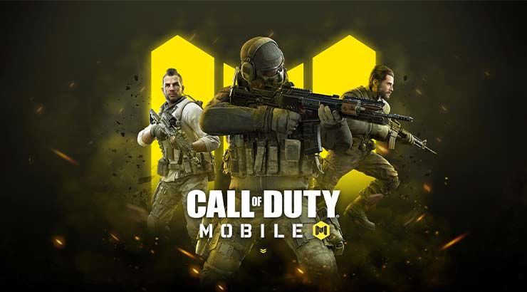 14 Call of Duty Mobile