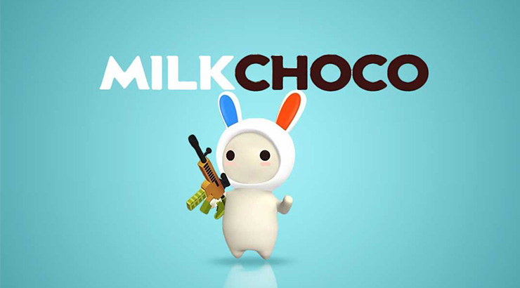 6 Milk Choco
