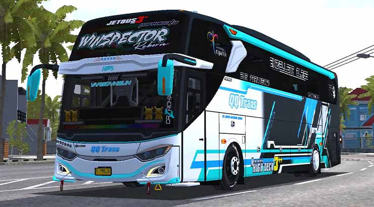 Mod Bussid Winspector