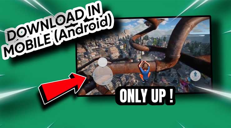 Cara Download Only Up versi Android
