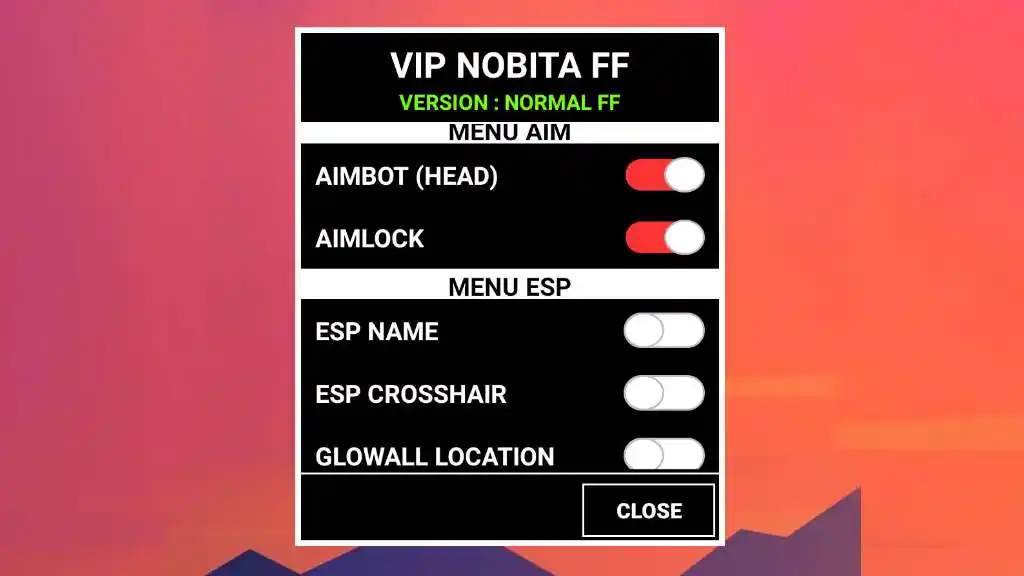 Cara Download dan Install Nobita FF Mod Apk