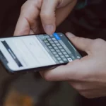 Cara Membuat Tulisan Kecil di Atas Huruf di Android Termudah