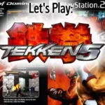 Combo Tekken 5 PS2 Paling Mematikan dan Cara Menggunakan