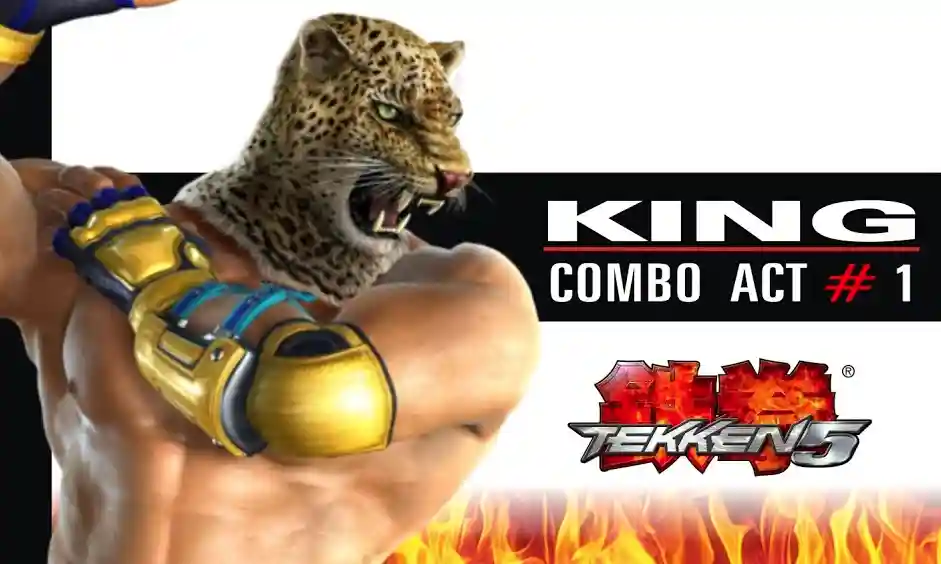 Combo Tekken 5 PS2