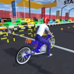 Download Game Drag Bike 201M Indonesia Mod Apk Versi Terbaru