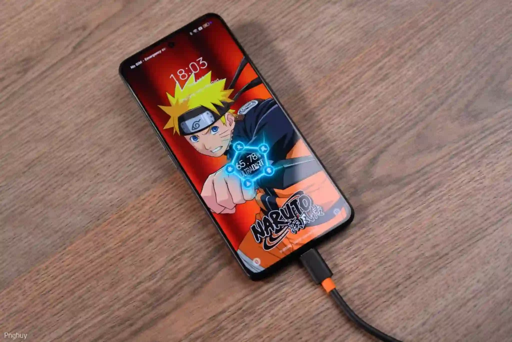 Kelebihan dan Kekurangan Tema Android Naruto