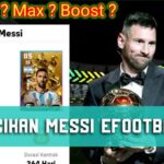 Racikan Messi eFootball di Miami, PSG, Timnas dan Barcelona
