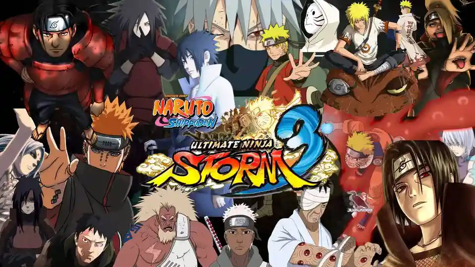 Sekilas Tentang Game Naruto Ultimate Ninja Storm 3