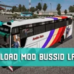 Download Mod Bussid Langka, Unik, dan Full Strobo