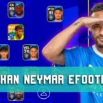 Racikan Neymar eFootball Mobile Rating Max di Al Hilal