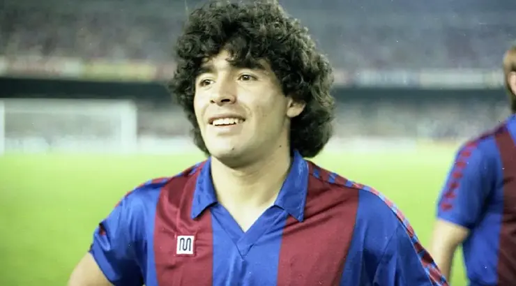 Sekilas Tentang Maradona