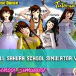 Cara Install Sakura School Simulator versi China, Bisa Mabar!!