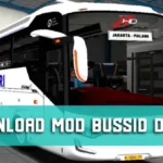Download Mod Bussid DAMRI Jadul dan Baru