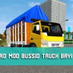 Download Mod Bussid Truck Bayi Tabung