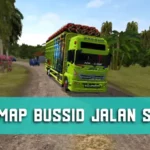Download Mod Map Bussid Jalan Sawit Ekstrim di Kalimantan
