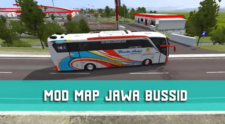 Download Mod Map Jawa Bussid Terbaru dan Fitur Lengkap