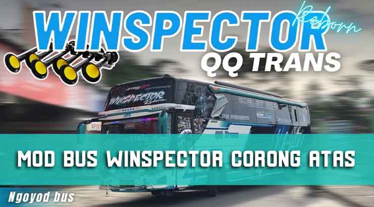 Mod Bus Winspector Corong Atas Full Update