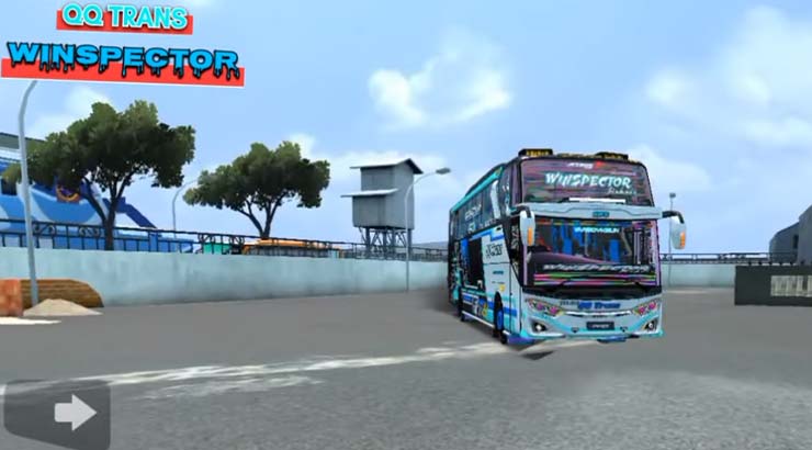 Mod Bus Winspector Corong Atas