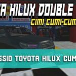 Mod Bussid Toyota Hilux Cumi Darat NO PASSWORD!