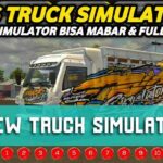 Review Truck Simulator X, Fitur, Gameplay dan Livery