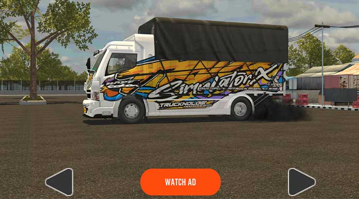 Review Truck Simulator X