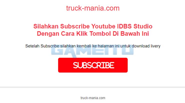 Subscribe Channel Youtube IDBS Studio