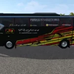 Livery Bussid Bejeu Volvo